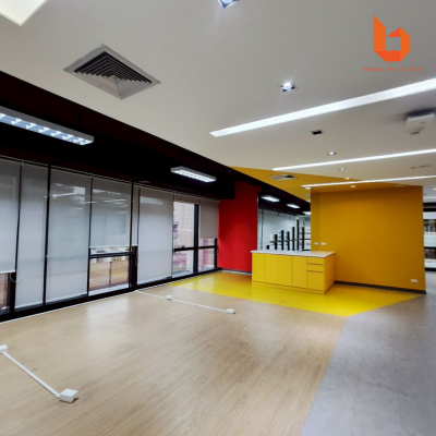 Office for Rent 275 Sqm in Asoke CBD Near BTS Asoke  |  Bangkok Office Agency
