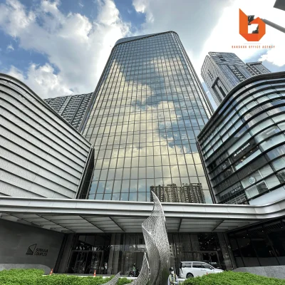 Serviced Office at Singha Complex