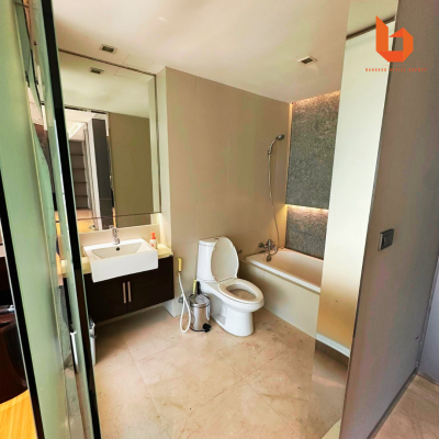 Noble Solo Thonglor  | Oversized 67 sqm 1 Bed Unit, High-Floor, Ready to Move In