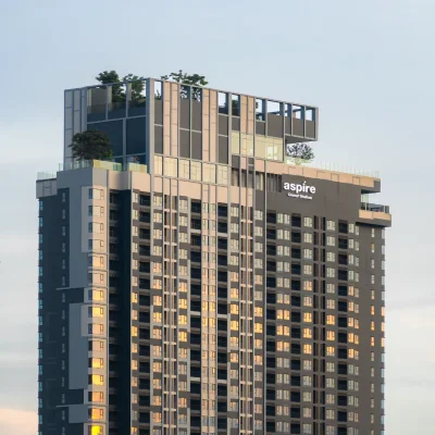 คอนโด Aspire อ่อนนุช