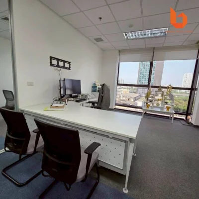 สำนักงานให้เช่า