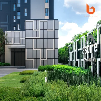 คอนโด Aspire อ่อนนุช