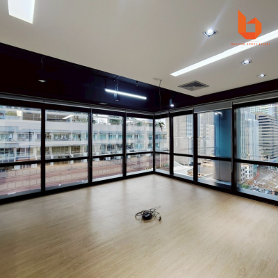 Office for Rent 275 Sqm in Asoke CBD Near BTS Asoke  |  Bangkok Office Agency