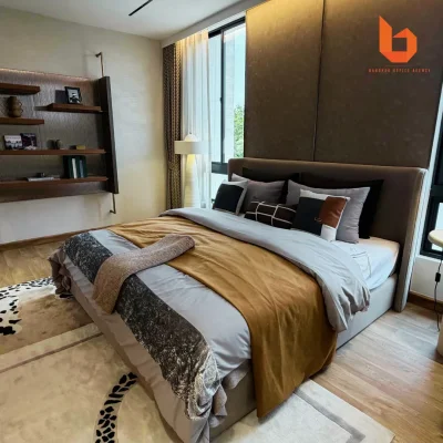 The Palm Residence พัฒนาการ 44