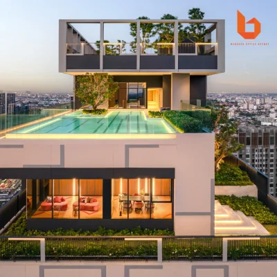 คอนโด Aspire อ่อนนุช