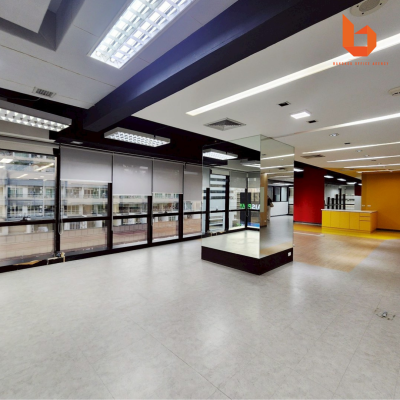 Office for Rent 275 Sqm in Asoke CBD Near BTS Asoke  |  Bangkok Office Agency