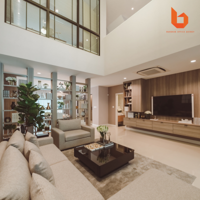 ขายบ้าน กรุงเทพกรีฑาตัดใหม่