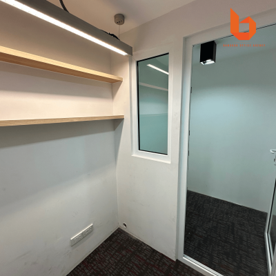 อาคารบางกอกบิสซิเนสเซ็นเตอร์ อาคารบางกอกบิสซิเนสเซ็นเตอร์