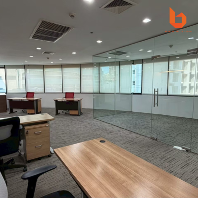 Business Office Space 202 Sqm in Chidlom Area | Bangkok Office Agency
