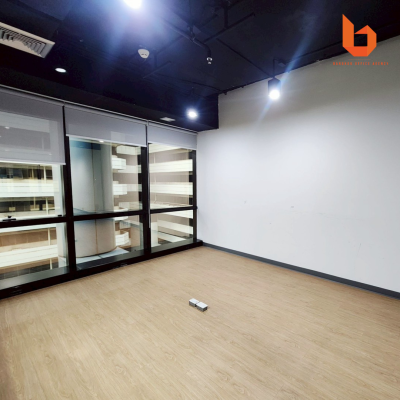 Office for Rent 275 Sqm in Asoke CBD Near BTS Asoke  |  Bangkok Office Agency