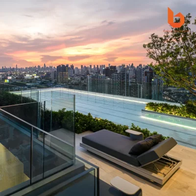 คอนโด Aspire อ่อนนุช