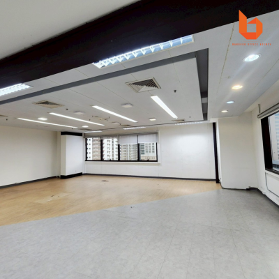 Office for Rent 275 Sqm in Asoke CBD Near BTS Asoke  |  Bangkok Office Agency