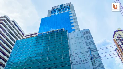 Office for rent GMM Grammy Tower