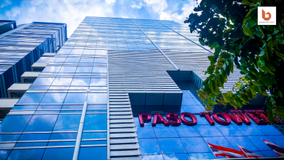  Paso Tower 