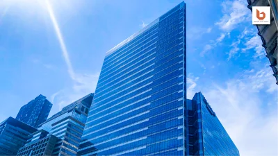 Bangkok City Tower – Modern Office on Sathorn Road near BTS