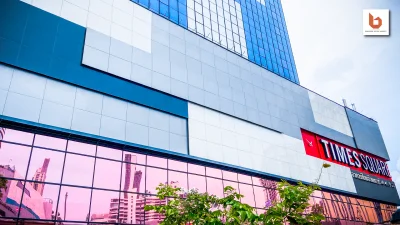 Time Square Office Building