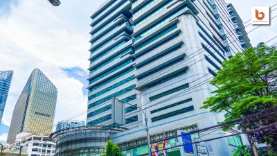 Office for rent Q House Asoke Building