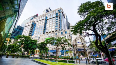 Wave Place Building