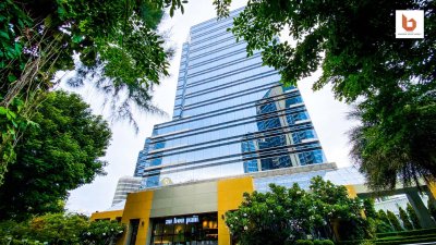 GPF Witthayu Towers