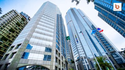 Capital Tower (All Seasons Place)