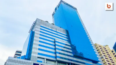 Office for rent GMM Grammy Tower