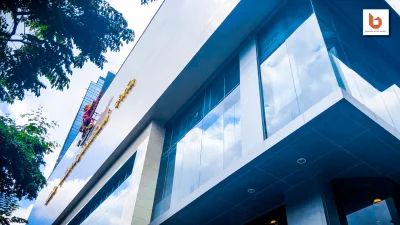 CP TOWER - Office for rent BTS Saladaeng