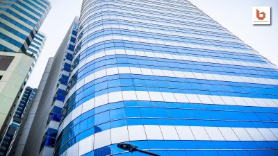 Glas Haus Building