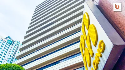 Office for rent BB Building
