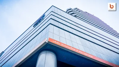 UBC Business Centre II