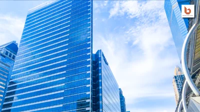 Bangkok City Tower – Modern Office on Sathorn Road near BTS
