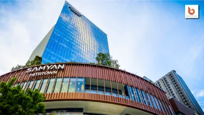 Mitrtown Office Tower