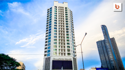 Chamchuri Square