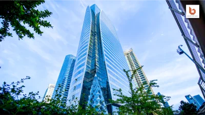 Sathorn Square – Grade A Office Near BTS Chongnonsi