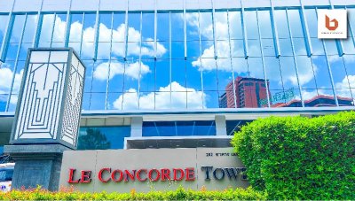 Le concorde Tower