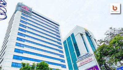Si Ayutthaya Building