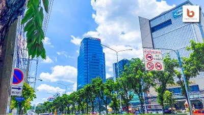 olympia thai tower