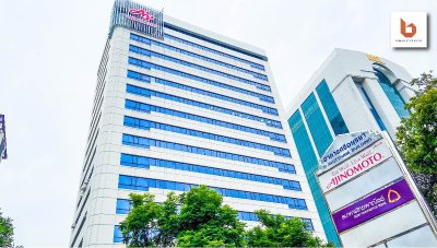 Si Ayutthaya Building