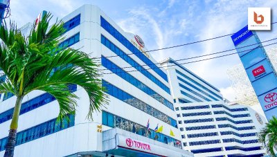 Rungrojthanakul Building