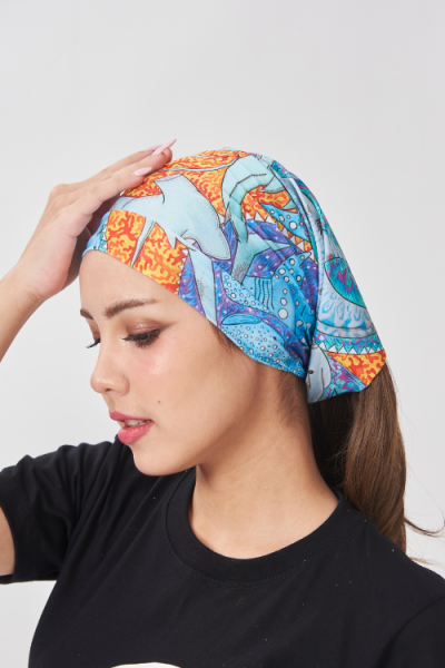 Multi-Function Headwear Premium Versatile Edition