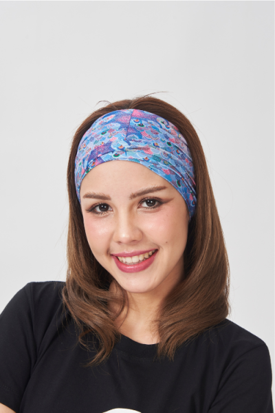 Multi-Function Headwear Premium Versatile Edition
