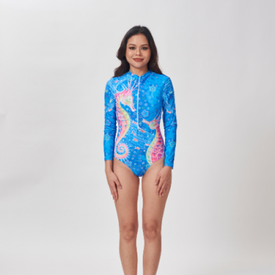 Odyssey Swimsuit Sea horse