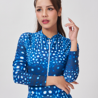 Odyssey Swimsuit Whale shark
