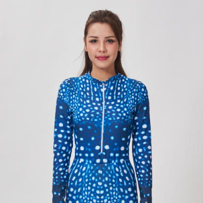 Odyssey Swimsuit Whale shark