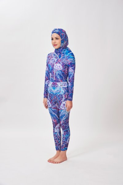 Leggings Jellyfish Ocean Active Collection