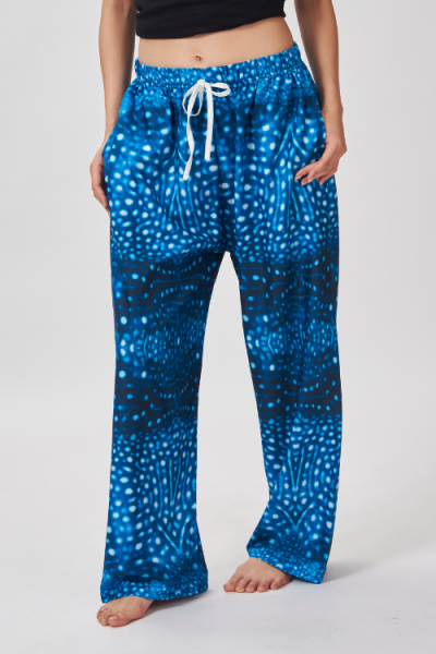 Whale Shark Signature Flow Pants Edition