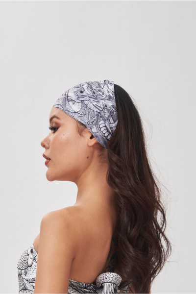 Multi-Function Headwear Premium Versatile Edition