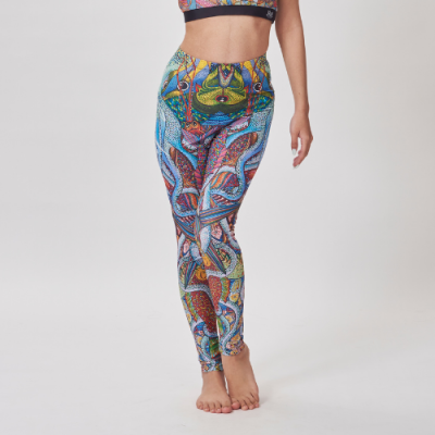Naomi Atelier Leggings Reeflife color