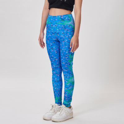 Naomi Atelier Leggings Umi Blue