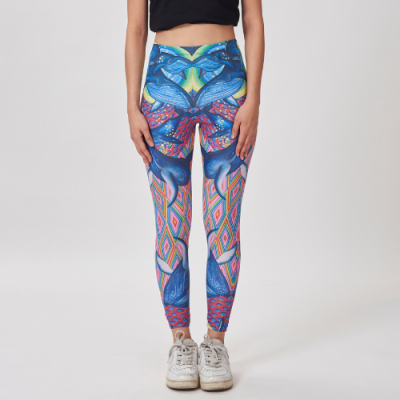 Naomi Atelier Leggings Humpback