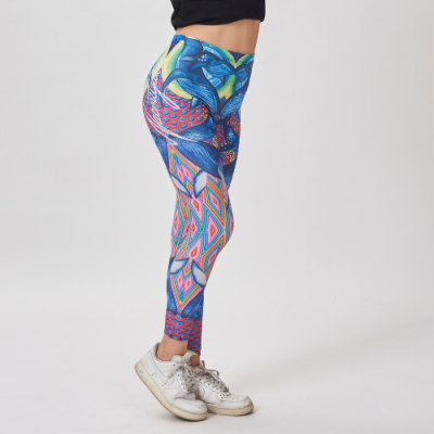 Naomi Atelier Leggings Humpback